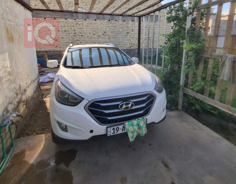 هیوندای تۆکسۆن